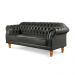 Conjunto Sofá E Poltronas Chesterfield Duque