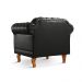 Conjunto Sofá E Poltronas Chesterfield Duque