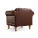 Conjunto Sofá E Poltronas Chesterfield Duque