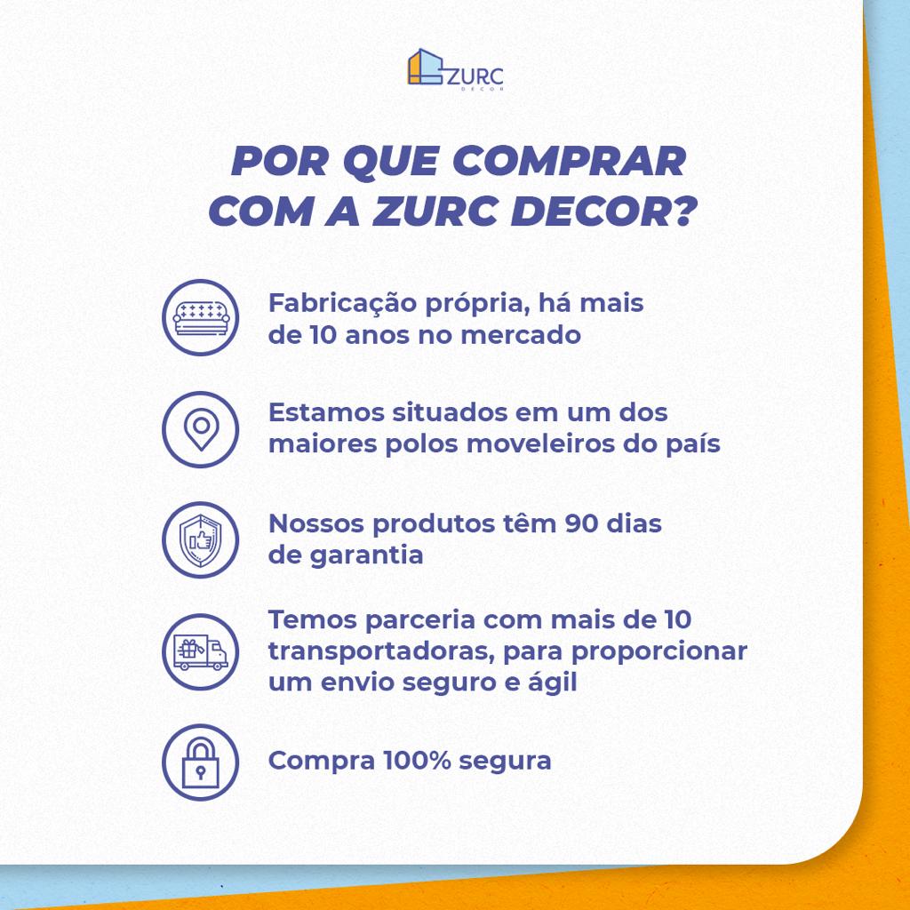 Kit 2 Banquetas Nicole Giratórias - Linho Cinza
