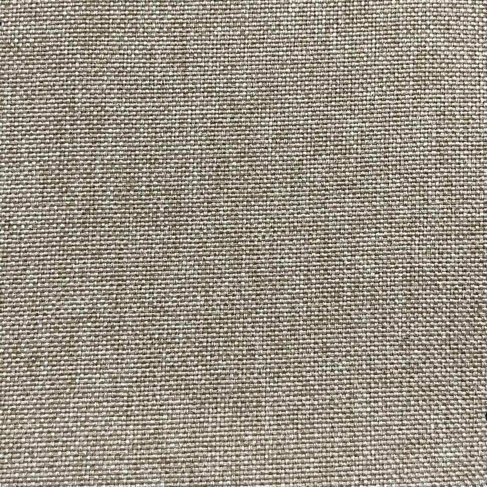Poltrona Decorativa Curva Califórnia Linho Bege