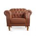 Poltrona Duque Chesterfield