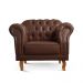 Poltrona Duque Chesterfield