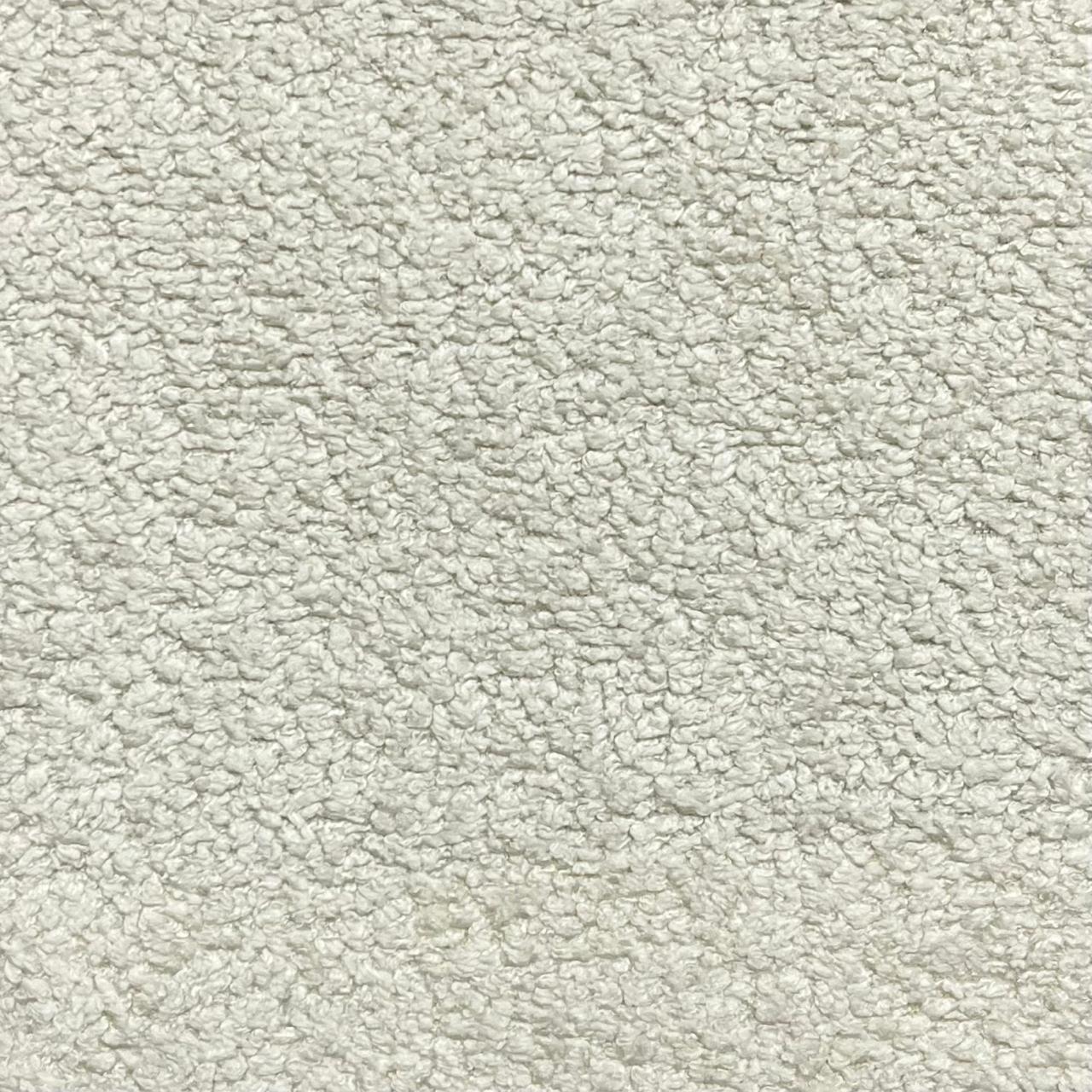 Poltrona Moderna Brenda - Bouclé Nude
