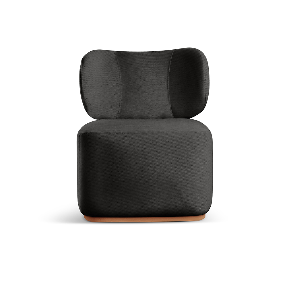 Poltrona Para Sala De Estar Moderna Sun