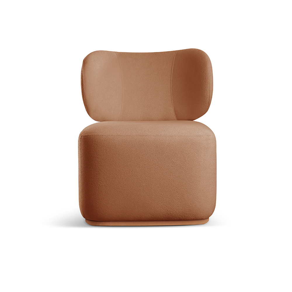 Poltrona Para Sala De Estar Moderna Sun