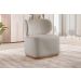 Poltrona Para Sala De Estar Moderna Sun
