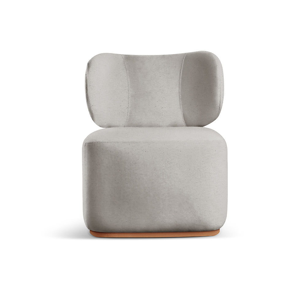 Poltrona Para Sala De Estar Moderna Sun
