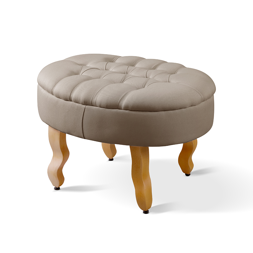 Puff Elizabeth Chesterfield