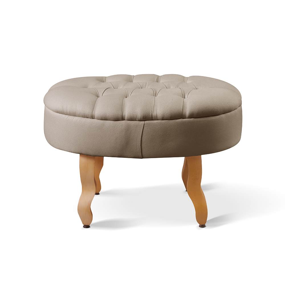 Puff Elizabeth Chesterfield