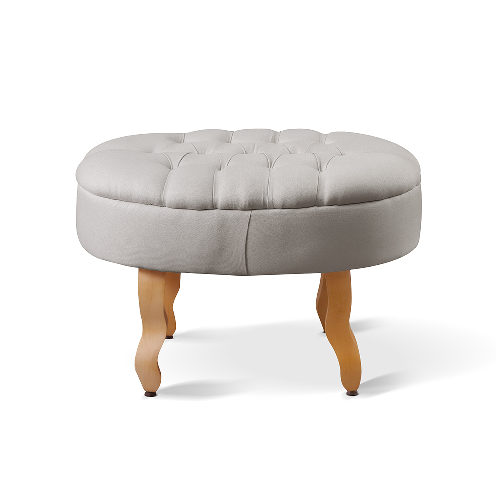 Puff Elizabeth Chesterfield