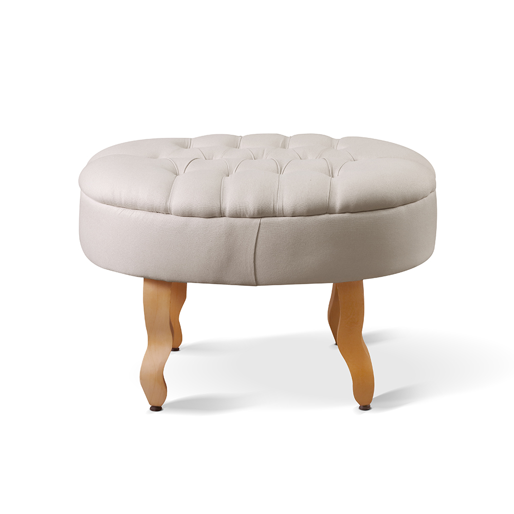 Puff Elizabeth Chesterfield