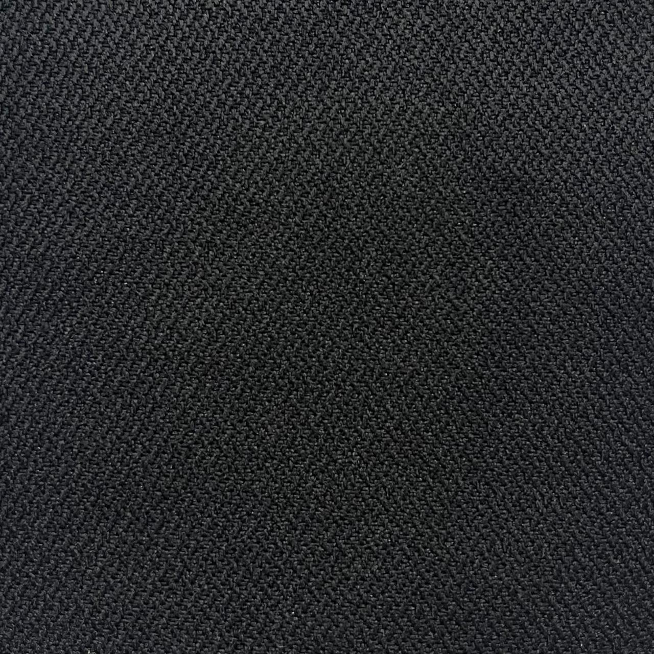 Sofá Cama Retrátil Califórnia 200 cm Linho Preto