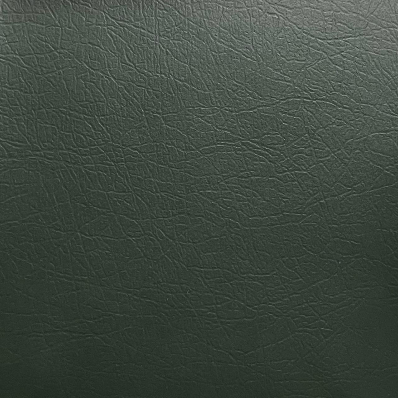 Sofá Chesterfield 3 Lugares E 2 Lugares - Couro Ecológico Verde Militar
