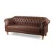 Sofá Chesterfield Duque 3 Lugares