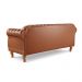 Sofá Chesterfield Duque 3 Lugares