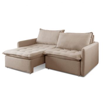 Sofá Retrátil Cama Califórnia Para Sala é boa?