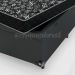 Cama Box Baú Solteiro + Colchão Espuma D20 - 56x88x188cm - Couro Preto