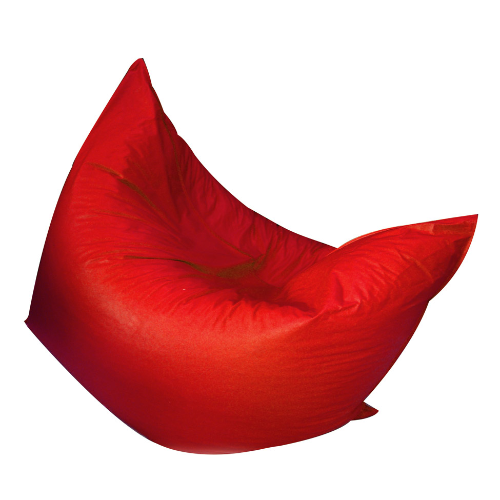 Puff Aconchego Vermelho