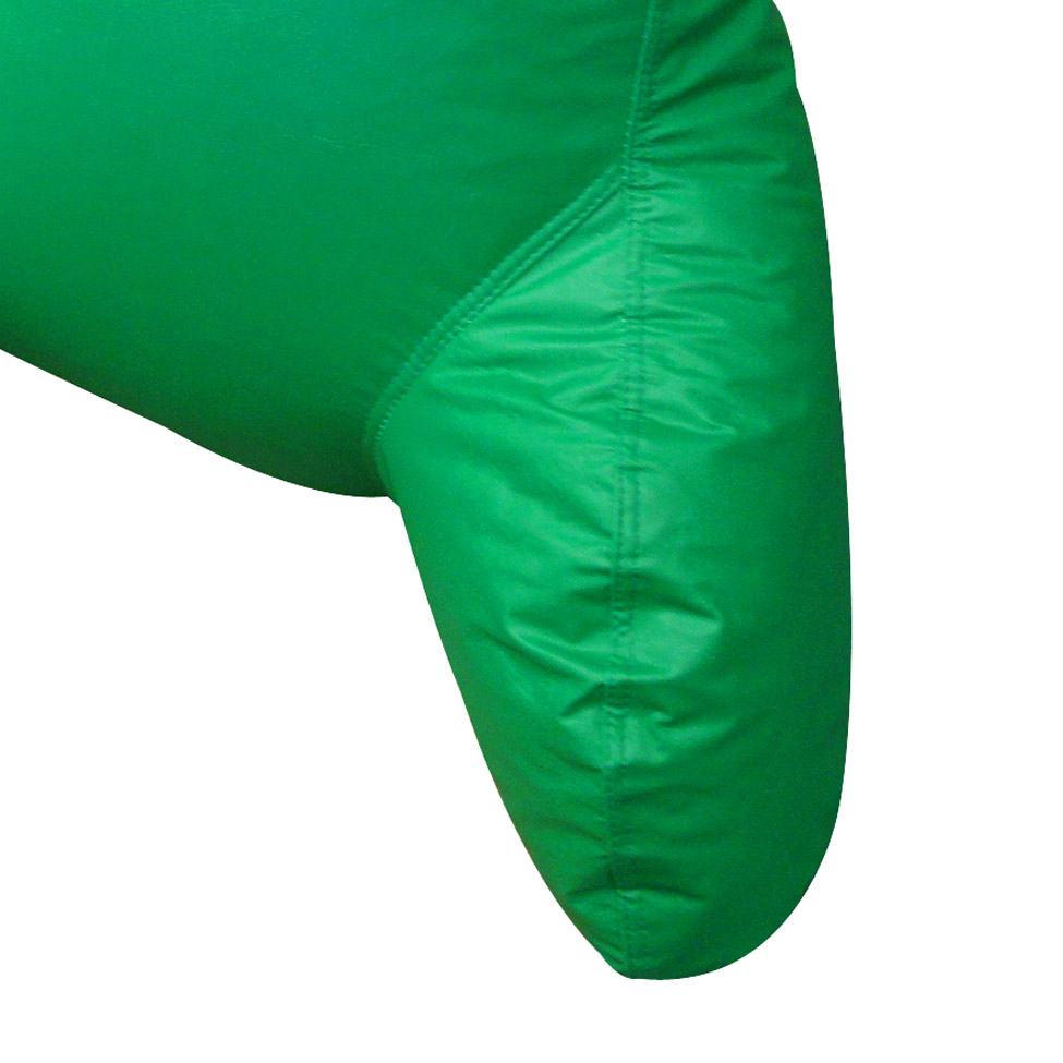 Puff Apoio de Leitura Verde