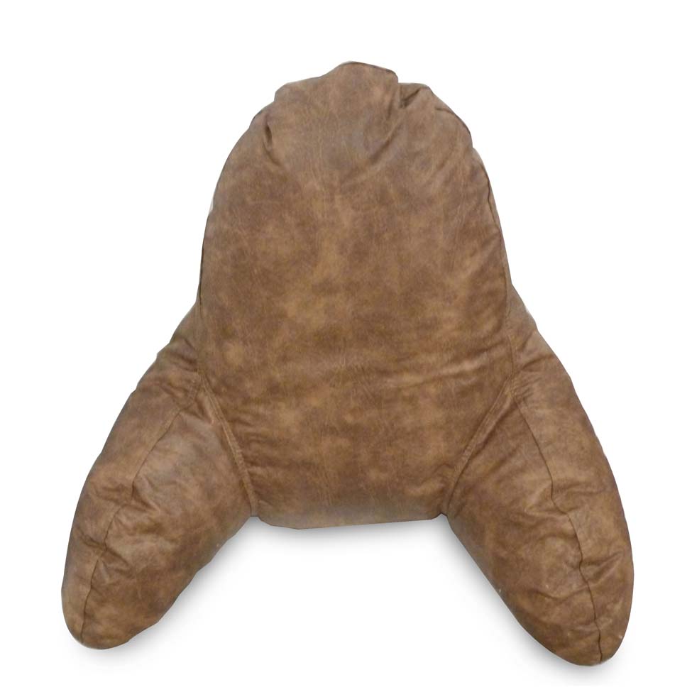 Puff Apoio de Leitura em Bege