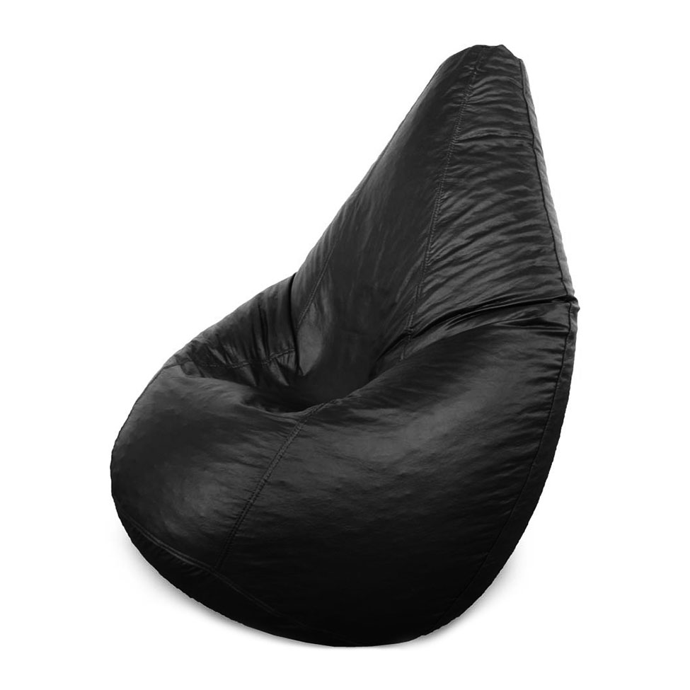 Puff Perão em Preto