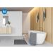 Arandela Style Led Duplo Moderna 10w 3000K  Preto Spotline
