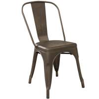 Cadeira Tolix - Bronze