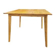 Mesa jantar Cozinha  Quadrada Madeira 4 lugares 100cm 