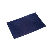 Tapete para Banheiro Pop Corn Azul Marinho - A R Import