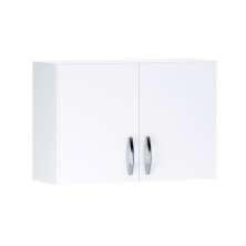Armário Aéreo 80 cm 2 Portas - AJL Móveis