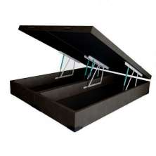Cama Box Baú Queen Size com 48cm de altura -  Super Reforçada