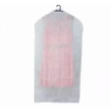 CAPA PARA VESTIDO E ROUPAS 1,20m x 0,58m 03 unid