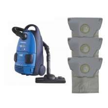 Kit 6 Saco Para Aspirador De Pó Arno Dymbo