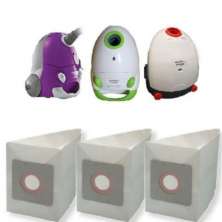 Kit Com 6 Saco Para Aspirador Britânia Asp 1380/1460/1601