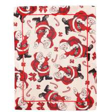 Lugar Americano 2 peças 43x33cm Mesa Posta Natal Papai Noel