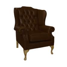 Poltrona Chesterfield PC 20 CS 24