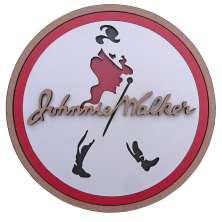 Quadro Decorativo Johnnie Walker  para churrasqueias e diversos ambientes 7425