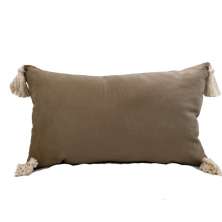 Capa De Almofada Retangular -  Caramelo
