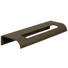 Kit 40 Puxadores para Móveis Thin Reto Alumínio Champagne 125mm Aluminium Decor