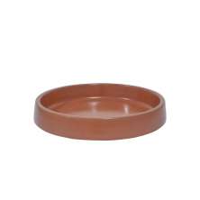 Fruteira em concreto - Terracota