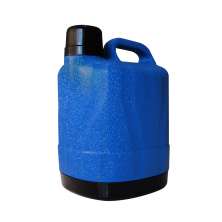 Garrafa Térmica Antareds Plásticos 3 L Azul