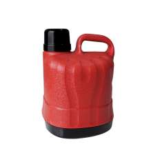 Garrafa Térmica Antareds Plásticos 5 L Vermelha