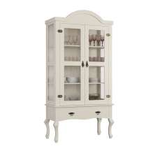 Cristaleira  LUIS XV Alta - Off White