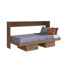 Cama Articulável Horizontal  Solteiro 90 Latino Montana - Art in móveis