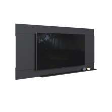 Painel Parede Tv  até 70'' Seattle Preto - Art In Moveis