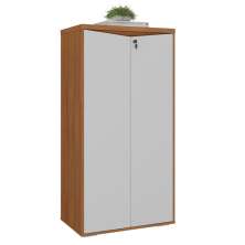 Armário com 2 Portas Montenegro Freijó Branco