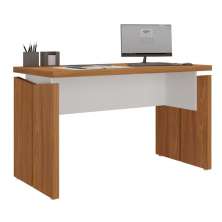Mesa para Escritório Canadá Freijó Branco