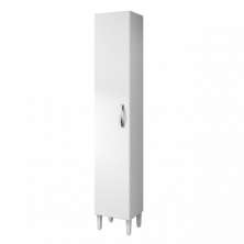 Paneleiro Delta 1 Portas Arte Móveis Branco