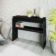 Aparador Artely Creta Preto